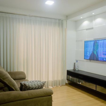 No Centro De Cascavel, Atras Do Ibis, Confortavel E Bom Gosto Cascavel  Dış mekan fotoğraf