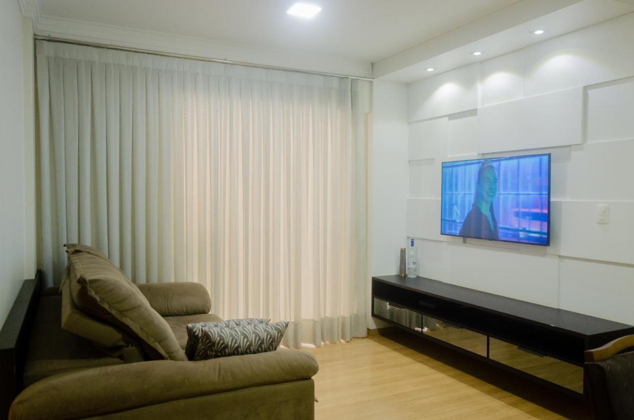 No Centro De Cascavel, Atras Do Ibis, Confortavel E Bom Gosto Cascavel  Dış mekan fotoğraf
