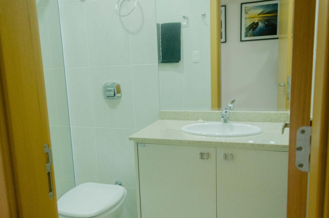 No Centro De Cascavel, Atras Do Ibis, Confortavel E Bom Gosto Cascavel  Dış mekan fotoğraf