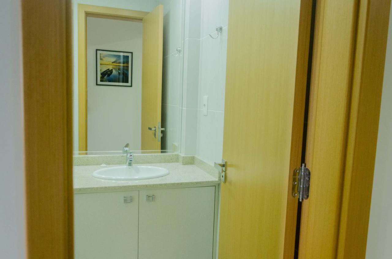 No Centro De Cascavel, Atras Do Ibis, Confortavel E Bom Gosto Cascavel  Dış mekan fotoğraf