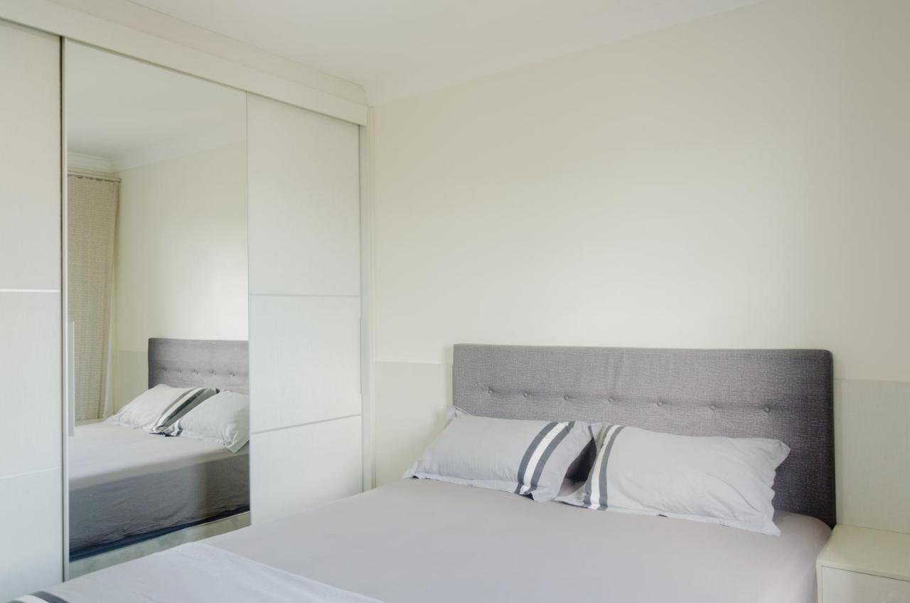No Centro De Cascavel, Atras Do Ibis, Confortavel E Bom Gosto Cascavel  Dış mekan fotoğraf