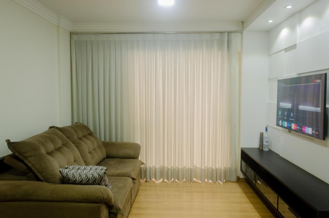 No Centro De Cascavel, Atras Do Ibis, Confortavel E Bom Gosto Cascavel  Dış mekan fotoğraf