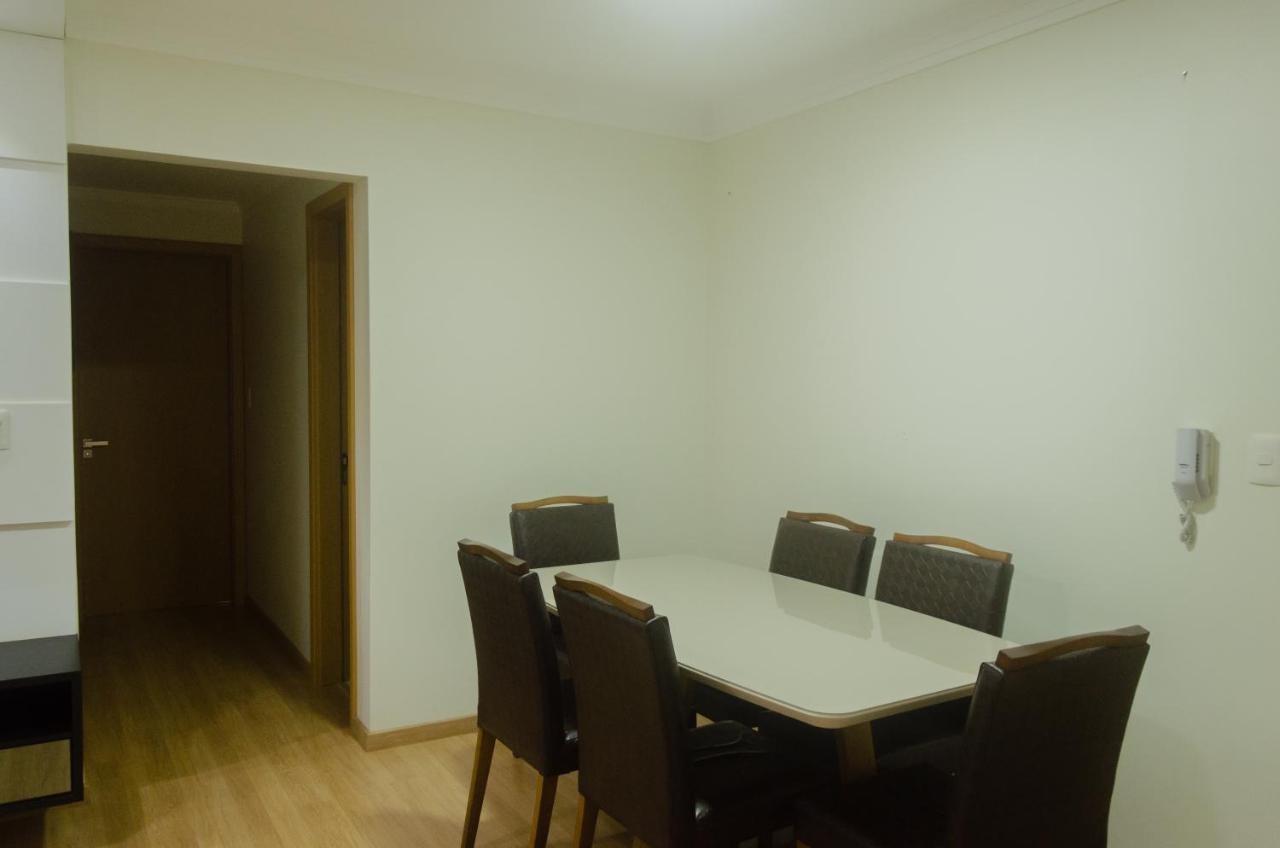 No Centro De Cascavel, Atras Do Ibis, Confortavel E Bom Gosto Cascavel  Dış mekan fotoğraf