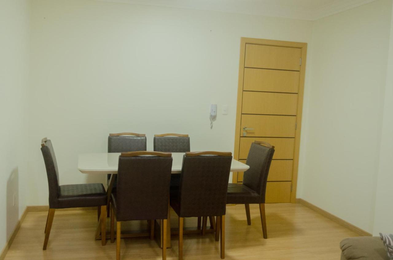 No Centro De Cascavel, Atras Do Ibis, Confortavel E Bom Gosto Cascavel  Dış mekan fotoğraf