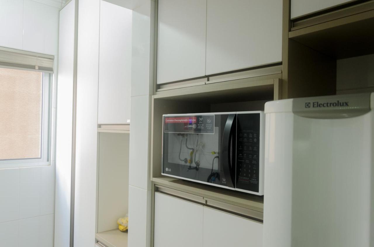 No Centro De Cascavel, Atras Do Ibis, Confortavel E Bom Gosto Cascavel  Dış mekan fotoğraf