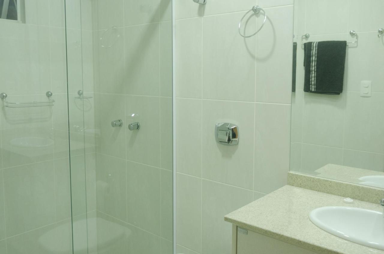 No Centro De Cascavel, Atras Do Ibis, Confortavel E Bom Gosto Cascavel  Dış mekan fotoğraf