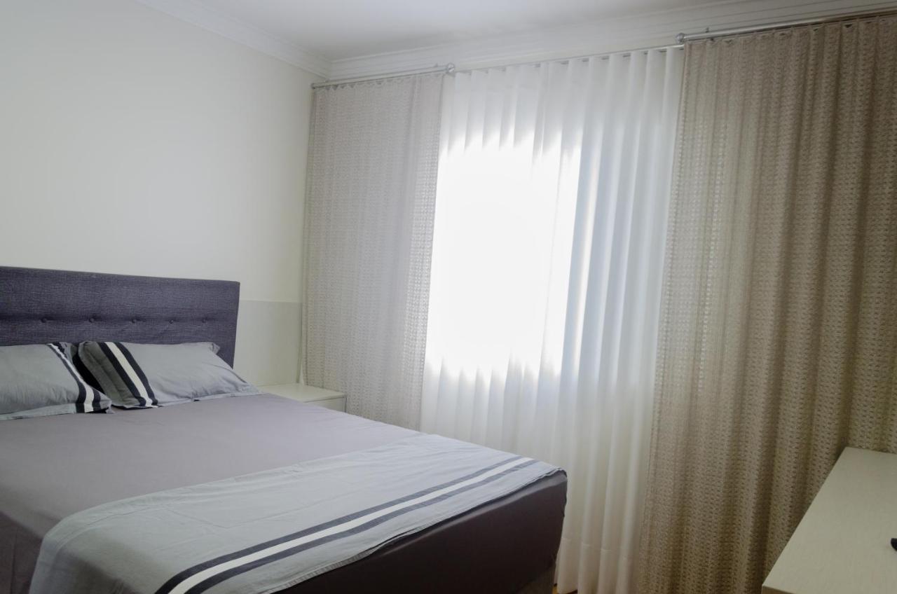 No Centro De Cascavel, Atras Do Ibis, Confortavel E Bom Gosto Cascavel  Dış mekan fotoğraf