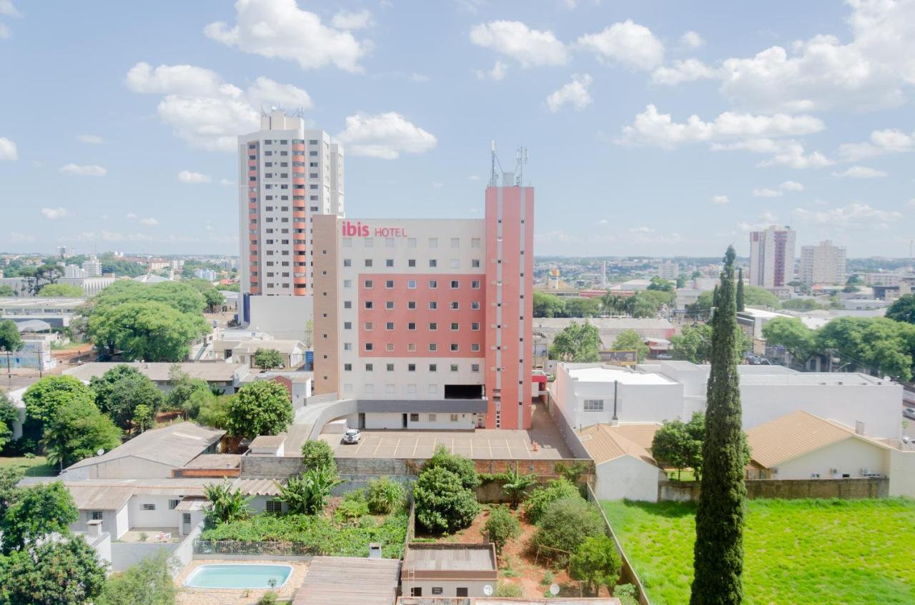 No Centro De Cascavel, Atras Do Ibis, Confortavel E Bom Gosto Cascavel  Dış mekan fotoğraf