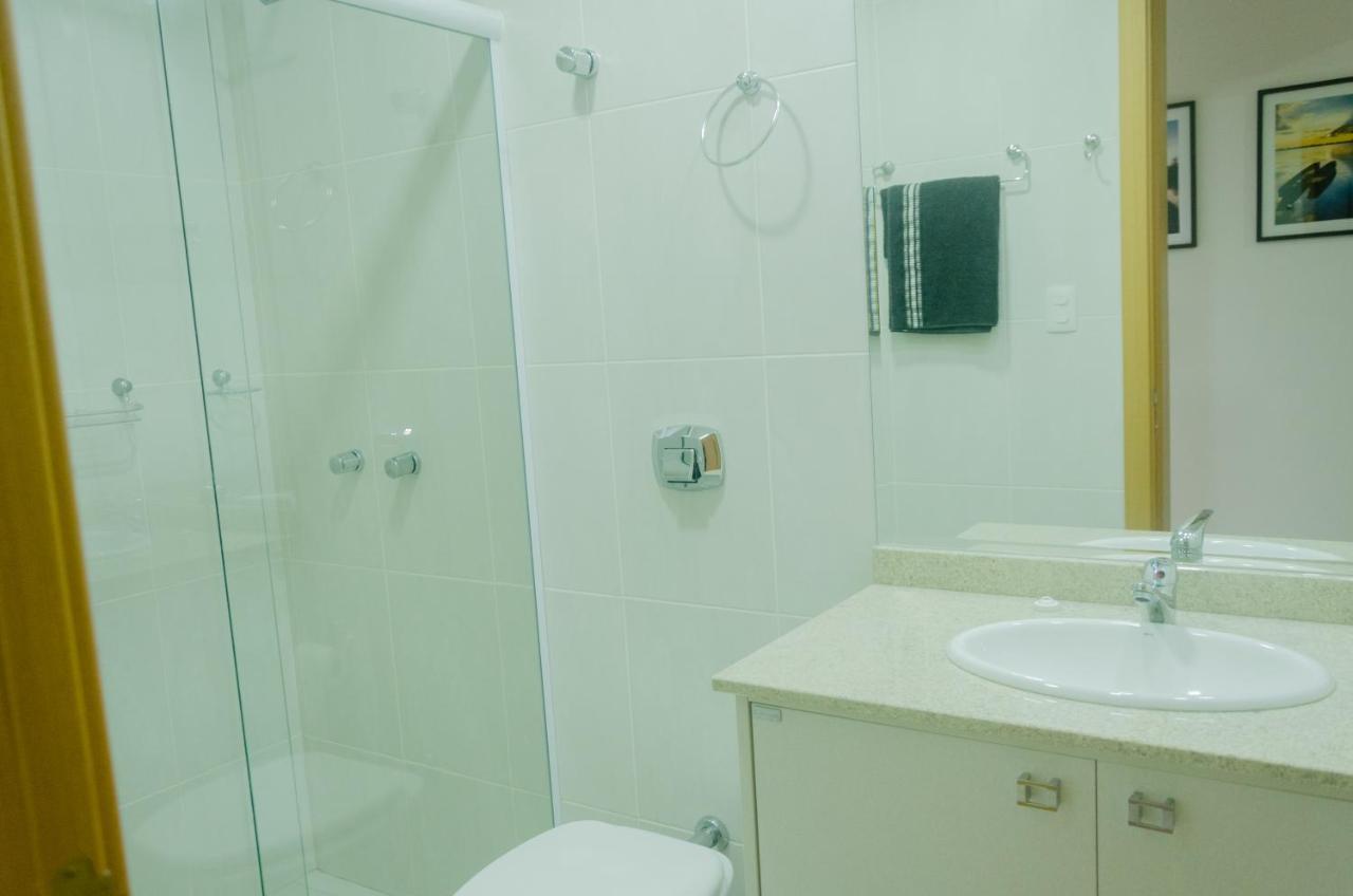 No Centro De Cascavel, Atras Do Ibis, Confortavel E Bom Gosto Cascavel  Dış mekan fotoğraf