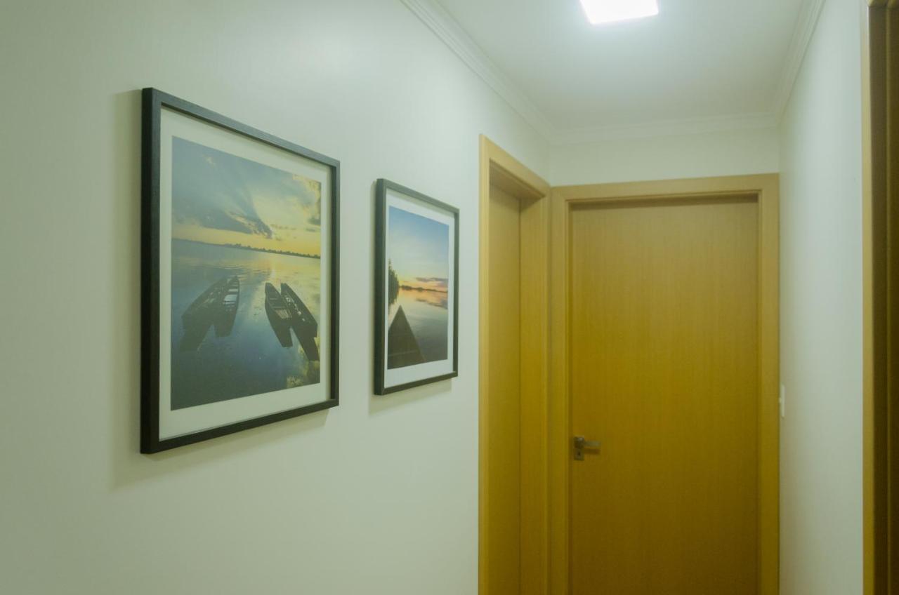 No Centro De Cascavel, Atras Do Ibis, Confortavel E Bom Gosto Cascavel  Dış mekan fotoğraf